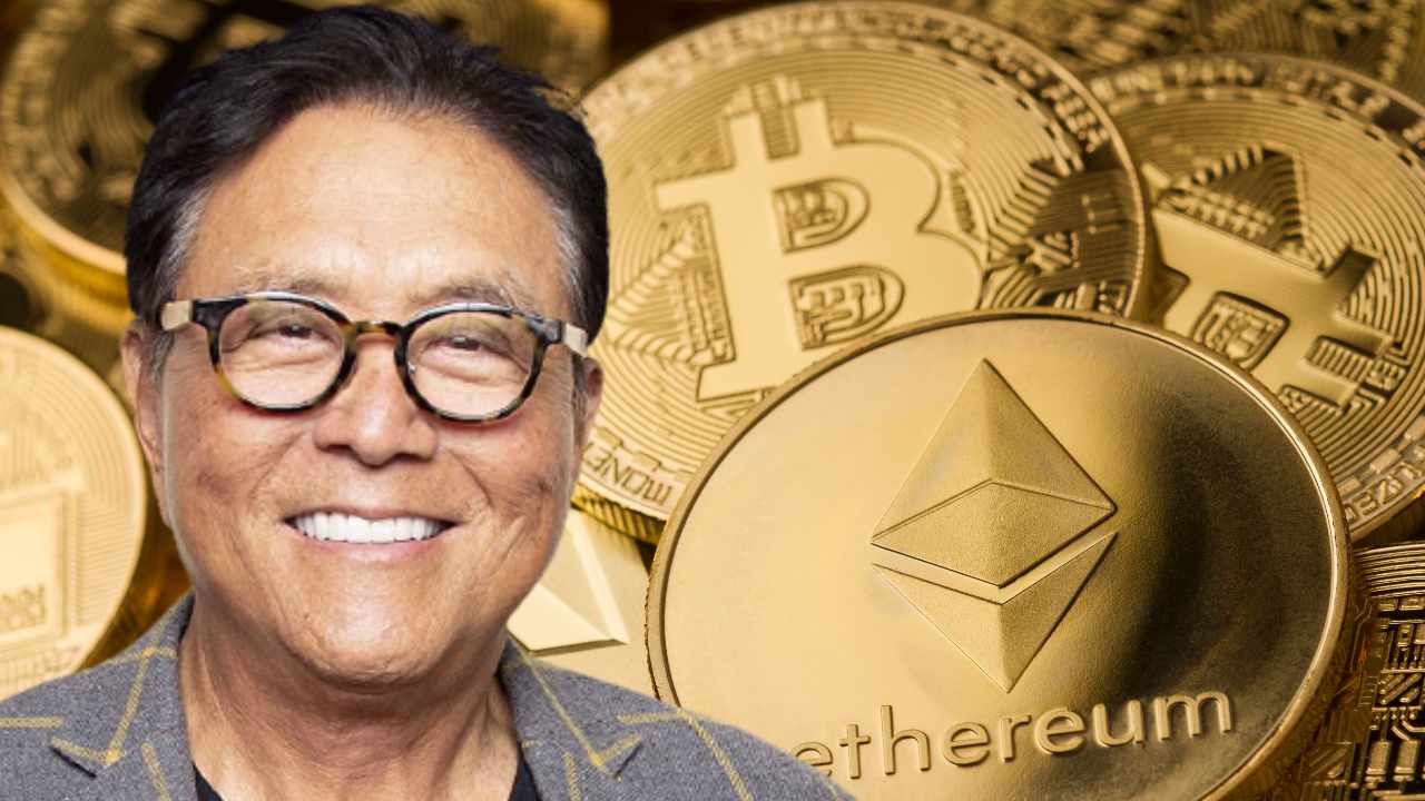 Robert Kiyosaki Discloses Why He Invests in Bitcoin Instead of Stocks