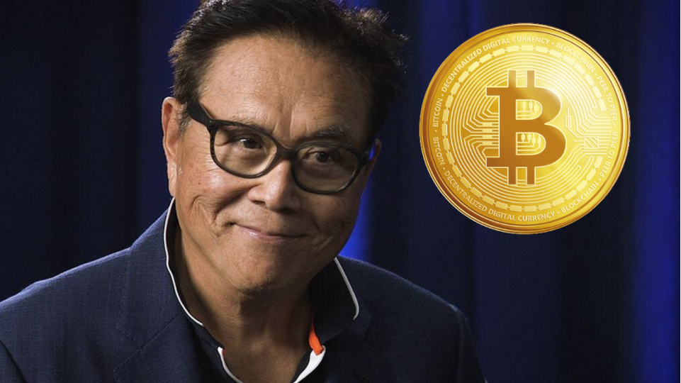 Bitcoin & Ethereum Have Bullish Outlook from Robert Kiyosaki Despite F