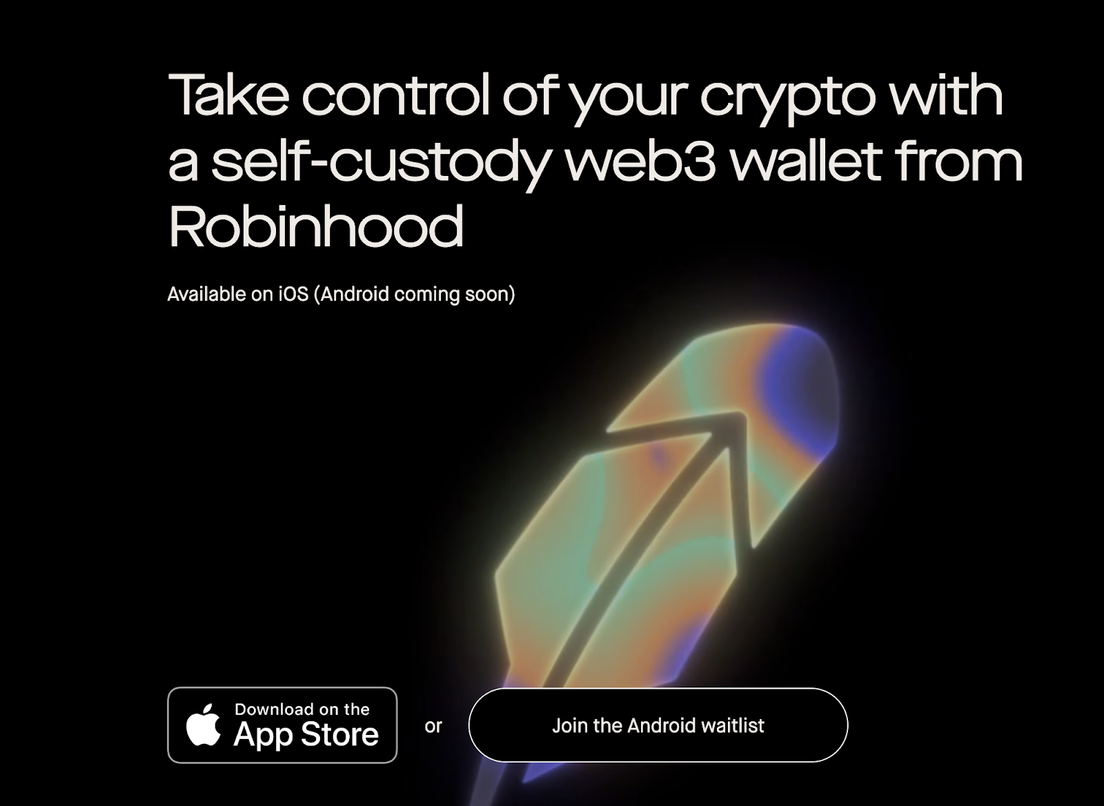 Robinhood Wallet launches on iOS, Android later - family-gadgets.ru