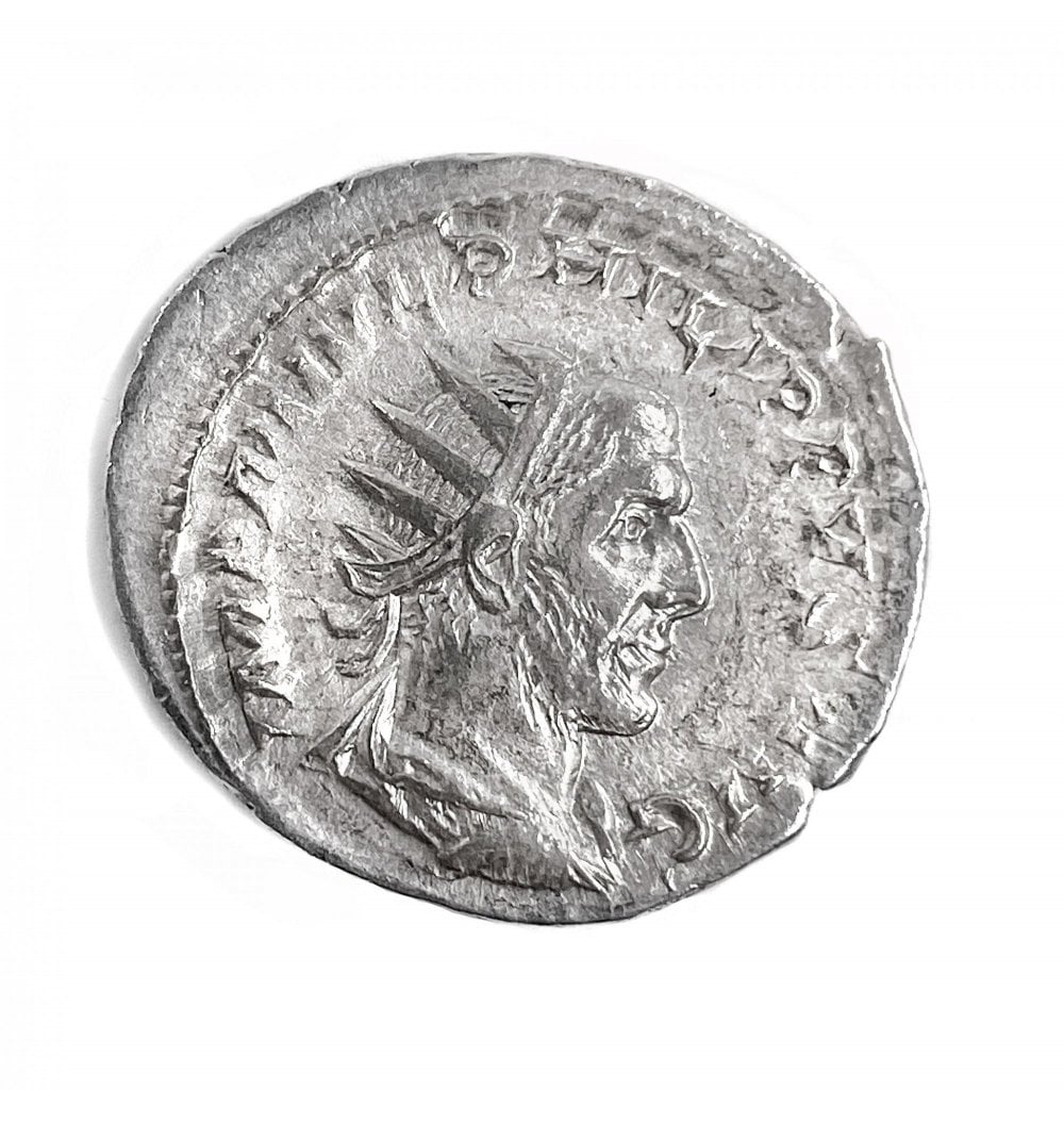 Roman Coin - Silver Denarius – Ancient Artifacts Shop