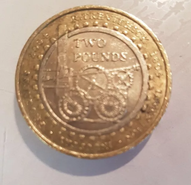 Two pound coin - Wikipedia