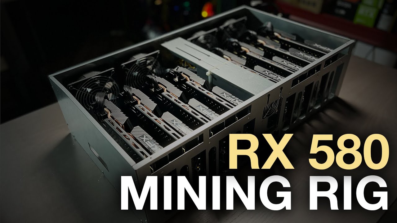 AMD Sapphire Nitro+ RX 8GB Limited Edition Mining Rig Tutorial – Mh/s | Bitcoin Insider