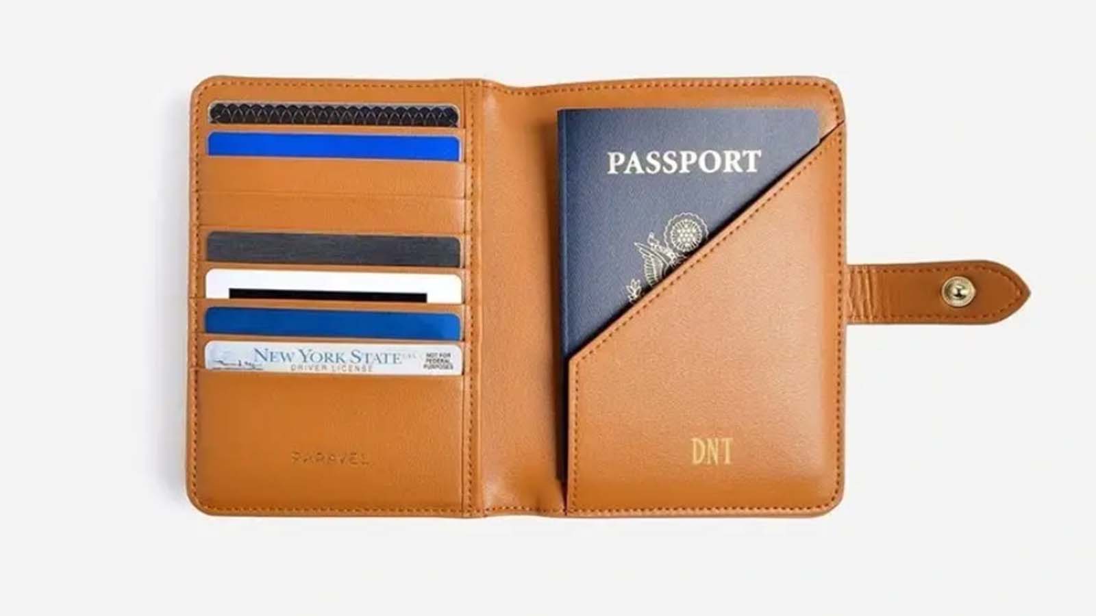 Troika Safe Flight Travel Wallet with RFID Protection | family-gadgets.ru
