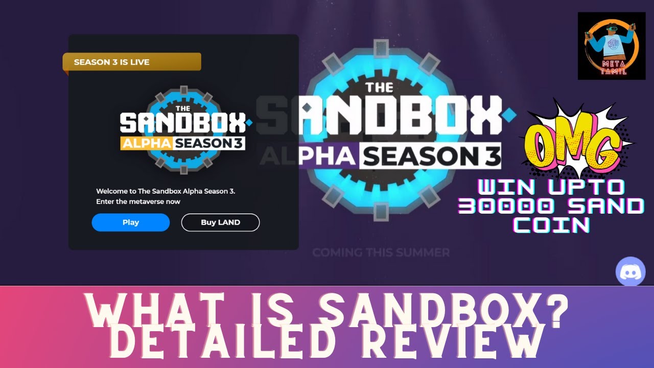 Sandbox kya hai | Sandbox in Hindi | Sandbox Cryptocurrency - family-gadgets.ru by Jai Chugh