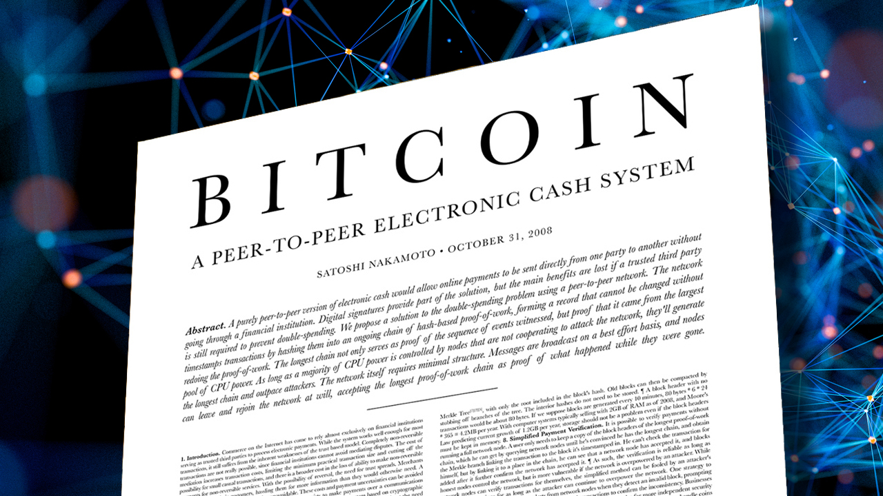 Bitcoin Cash - Peer-to-Peer Electronic Cash