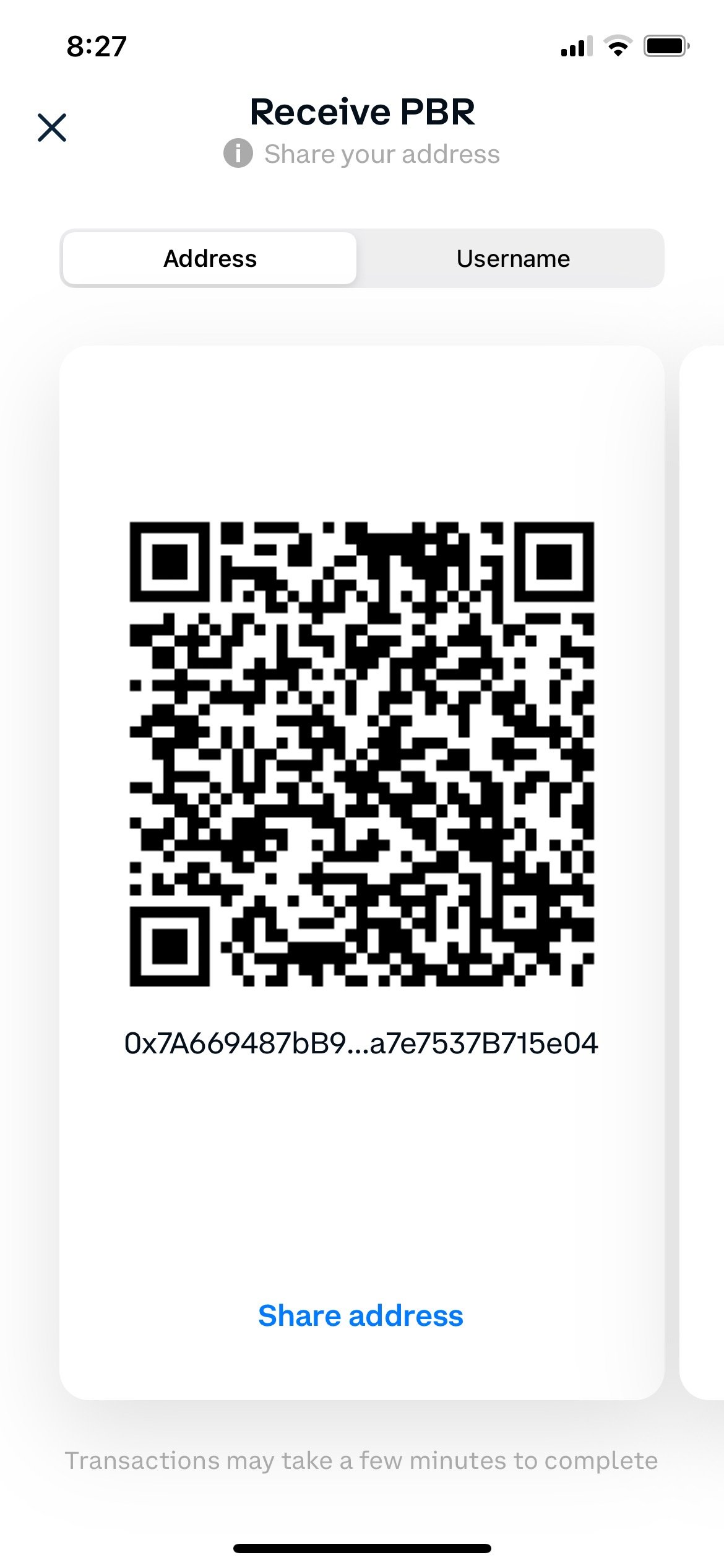 Can I open QR code in Mobile with WalletConnect SDK? - Coinbase Wallet - Coinbase Cloud Forum