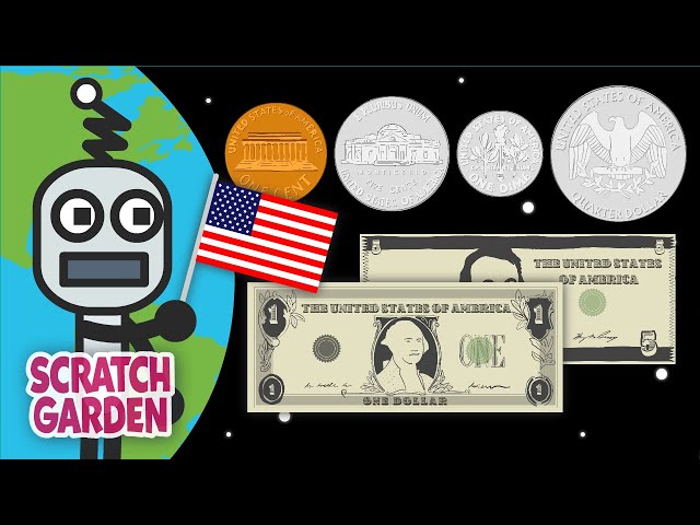 The Canadian Coins Song - Scratch Garden | Highbrow