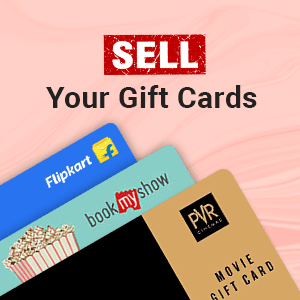 How to Sell Unused Gift Cards in India | Gadgets 