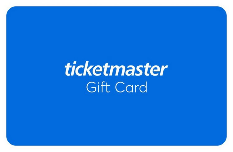 Buy Discounted Ticketmaster Gift Cards Online - Cardyard