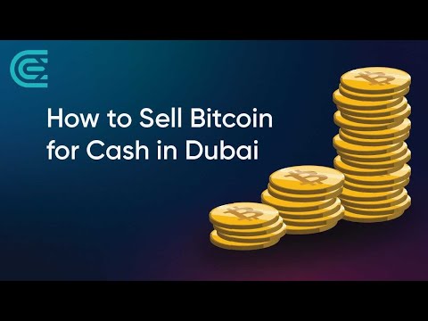 Sell and Buy USDT/Bitcoin in Dubai