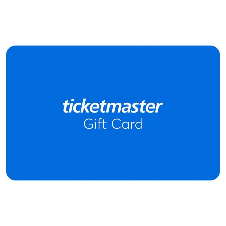 Where Can I Purchase Ticketmaster Gift Cards In Person? ()