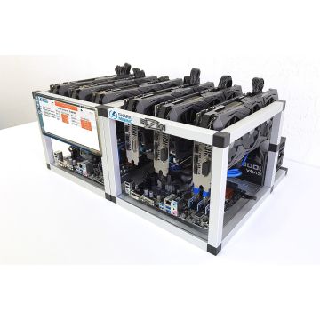 7 Server rigs ideas | rigs, bitcoin mining rigs, crypto mining