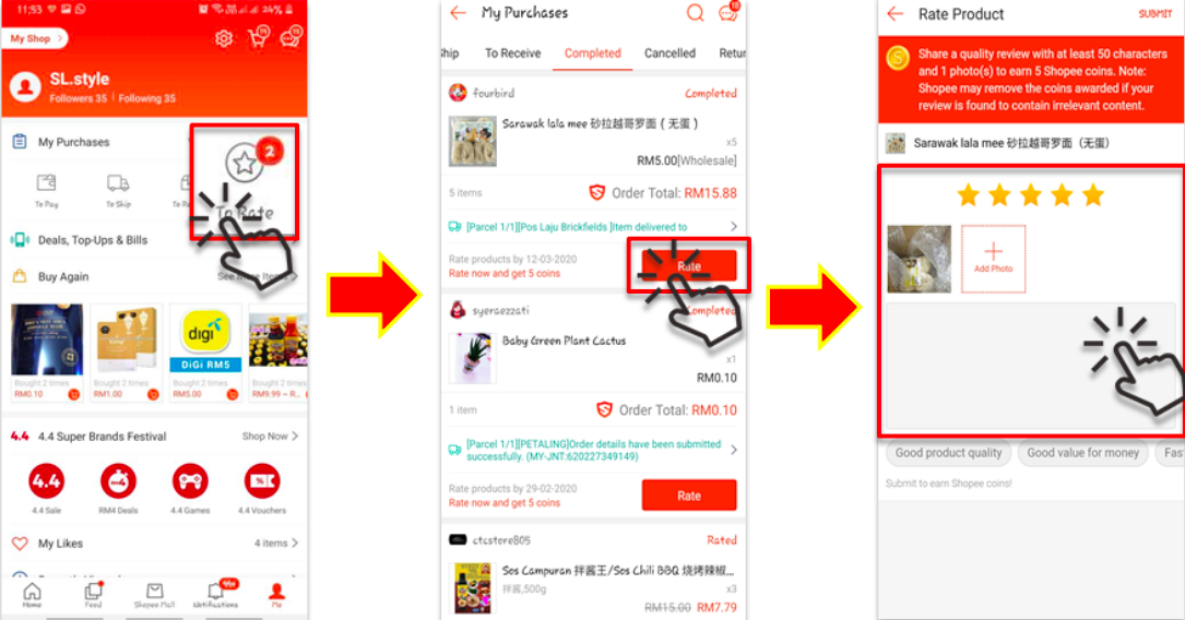 Guide on How to Earn Shopee Coins and How to Use Them! - Ginee