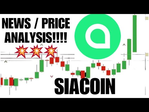 Siacoin (SC) spikes to 2-year high amid boost in investor confidence - CoinJournal