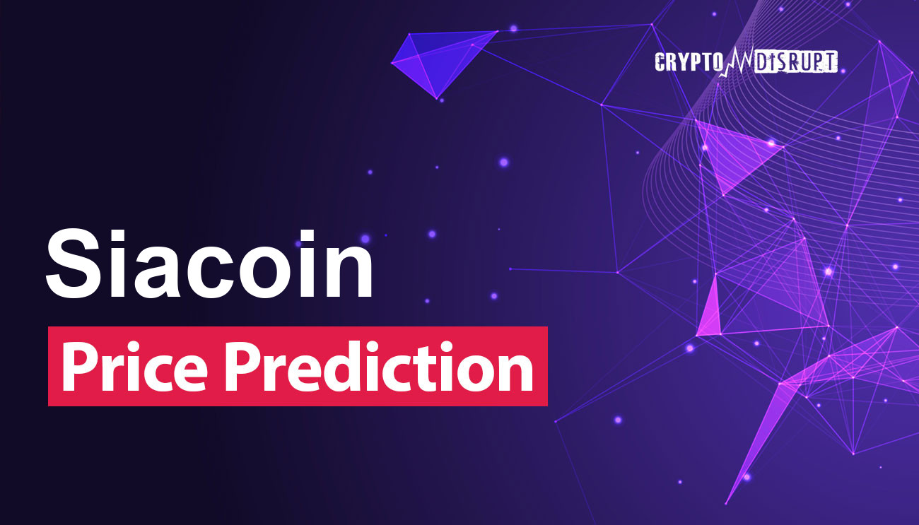 Siacoin (SC) Price Prediction — family-gadgets.ru