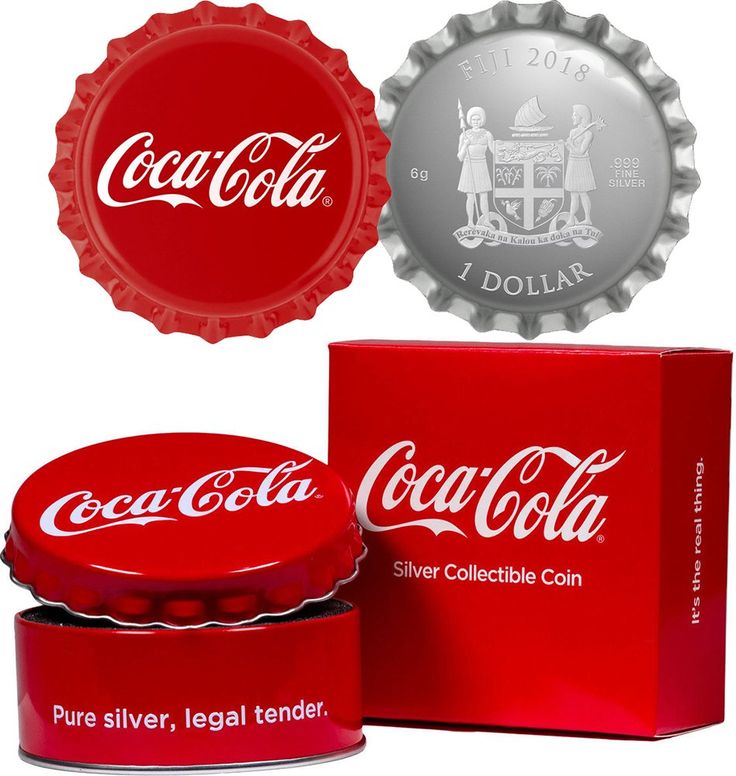 Buy Coca-Cola 4-Coin Vending Machine Set () | Price in Canada | TD Precious Metals