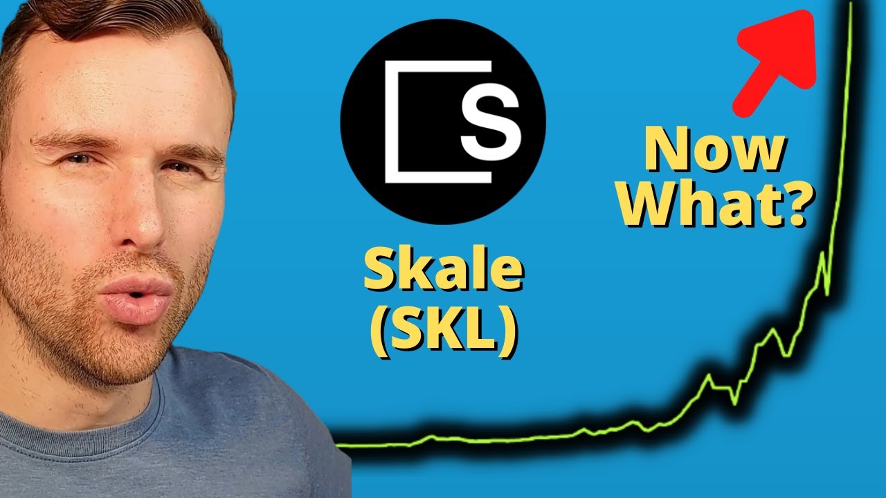 SKALE price today, SKL to USD live price, marketcap and chart | CoinMarketCap