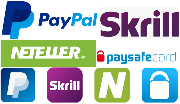 Neteller vs PayPal - eWallet Comparison
