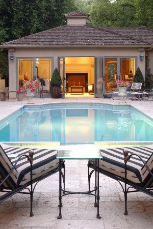 Small Backyard Pool Ideas — 9 Ways to Make a Splash Outdoors | Livingetc