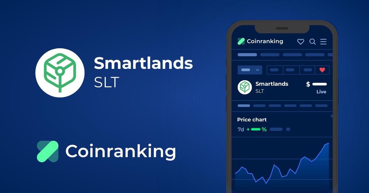Smartlands Launches Its First Security Token Offering | Finance Magnates