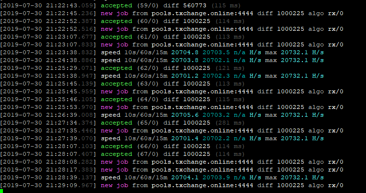 How to mine Monero using Feather | Feather Wallet Documentation