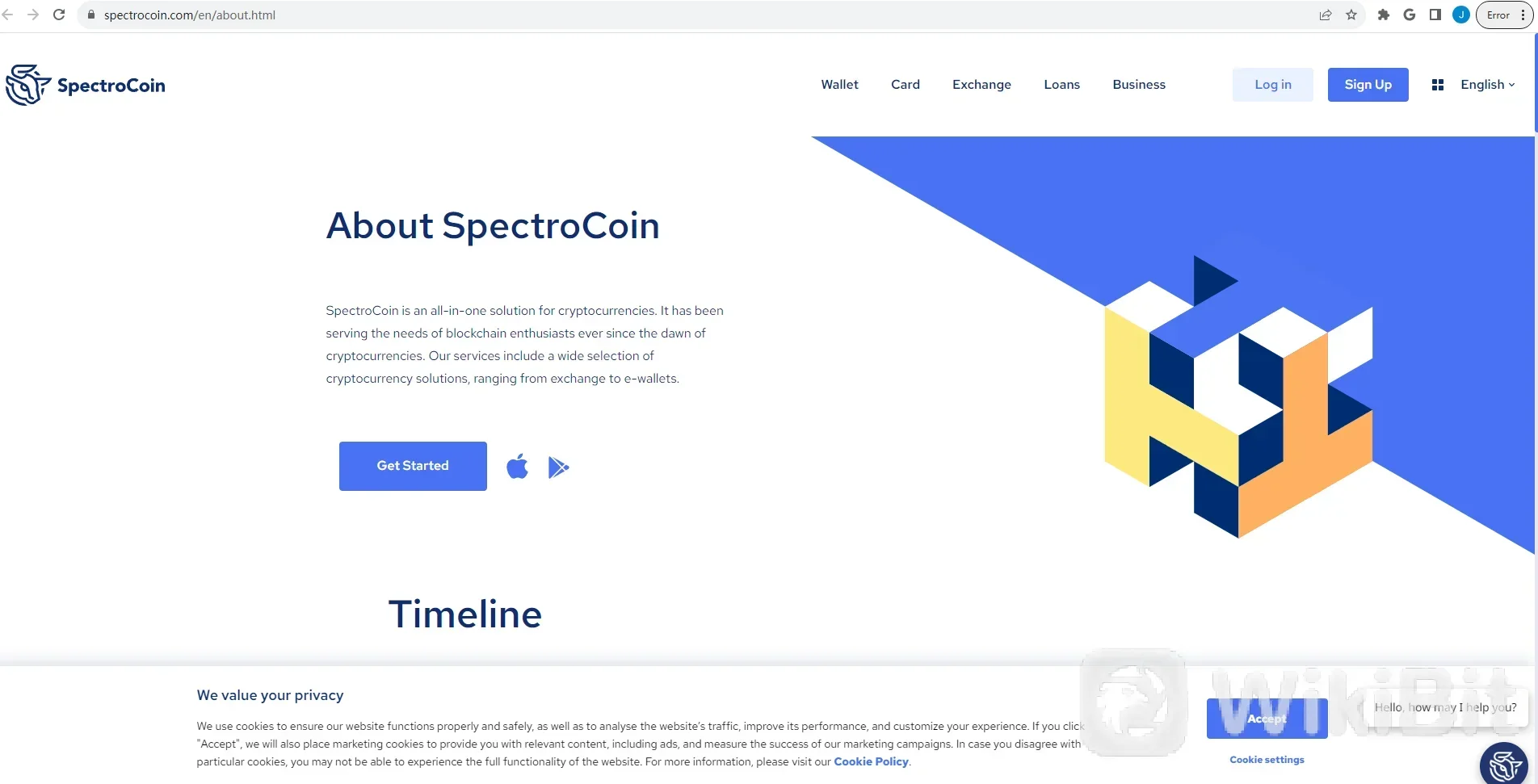 SpectroCoin - accepting bitcoin - WHMCS Marketplace