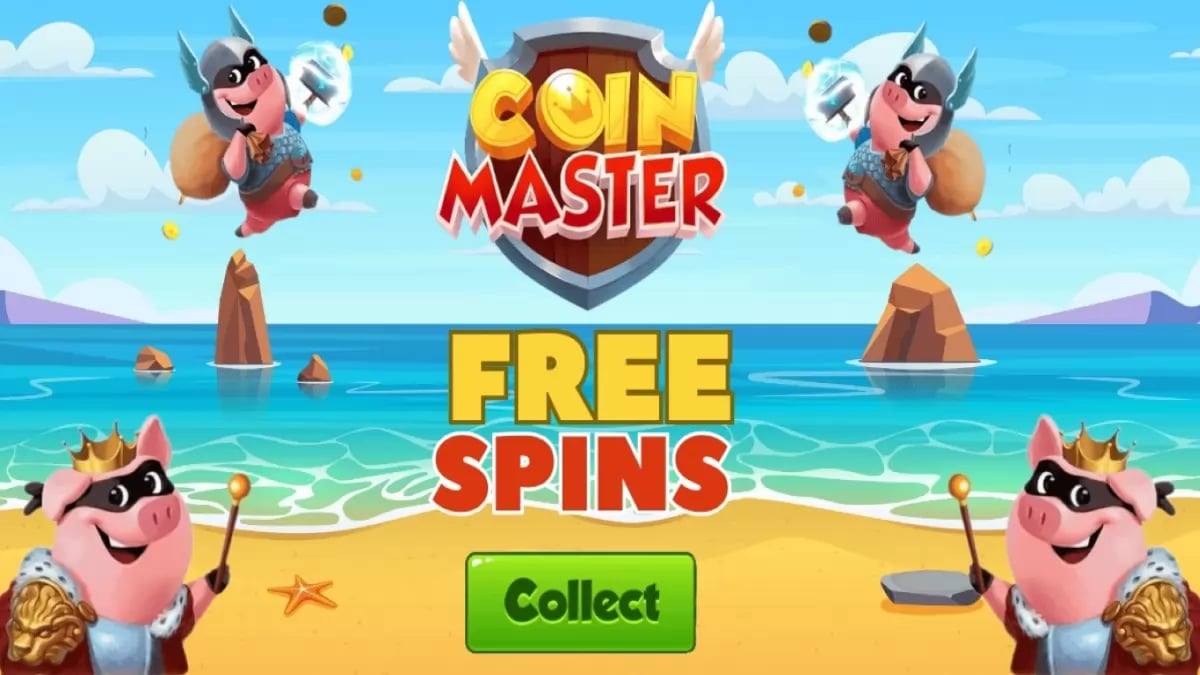 Coin Master free spins - updated daily links (March ) | Pocket Gamer