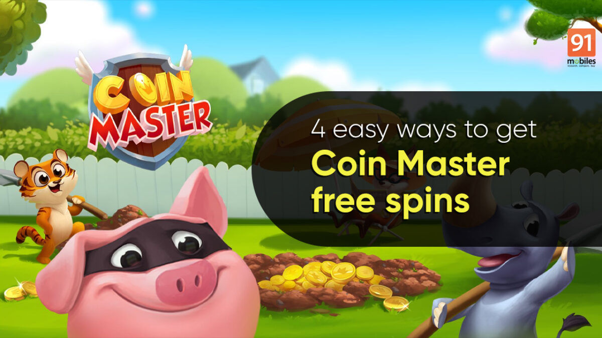 Today's Coin Master free spins & coins links (March ) | LEVVVEL