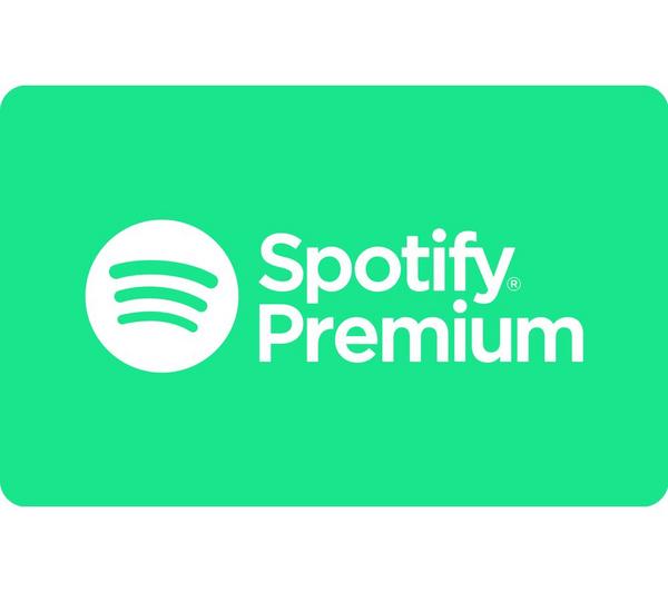 Spotify Premium £99 Gift Card | Stock Checker Deals