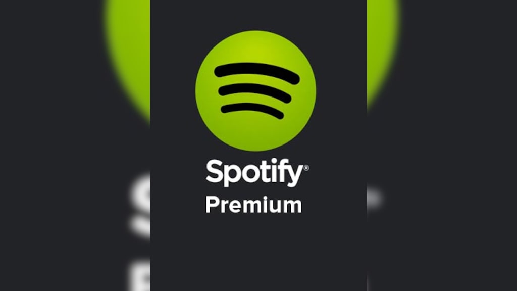 Buy Spotify 6 Months Gift Card @ 5% off