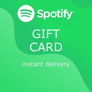 Spotify Gift Cards for sale - FunPay