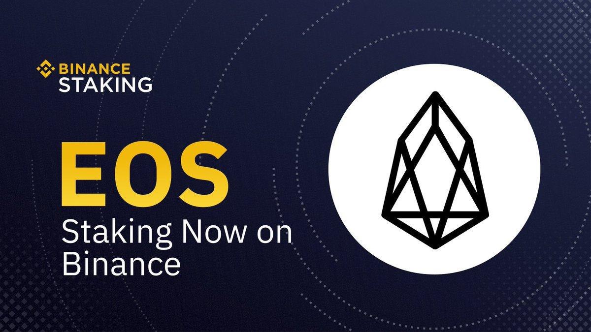 EOS Staking NFTs - EOS Programming - Moralis Academy Forum