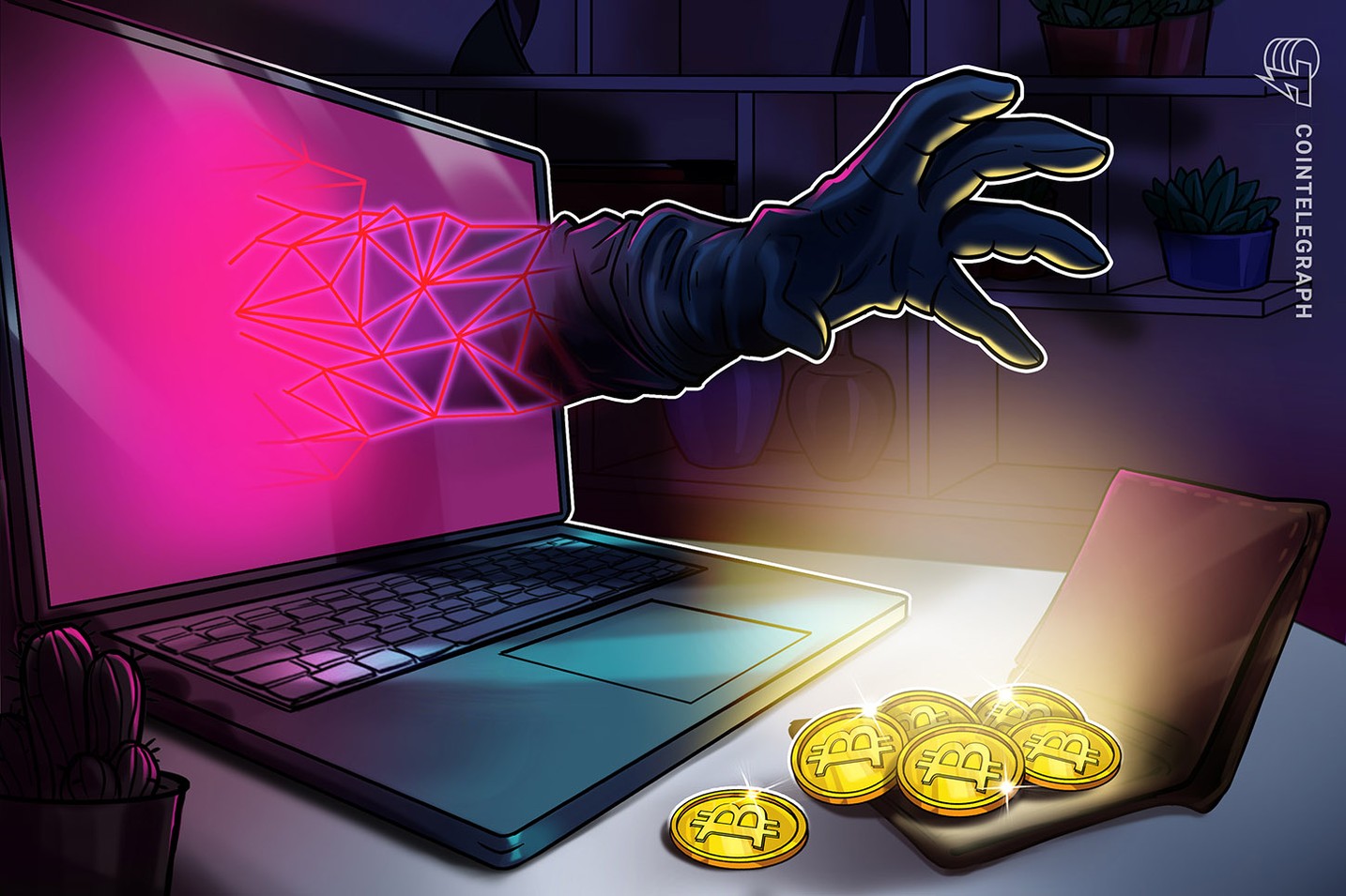 Common Ways Criminals Use to Steal Bitcoin - family-gadgets.ru