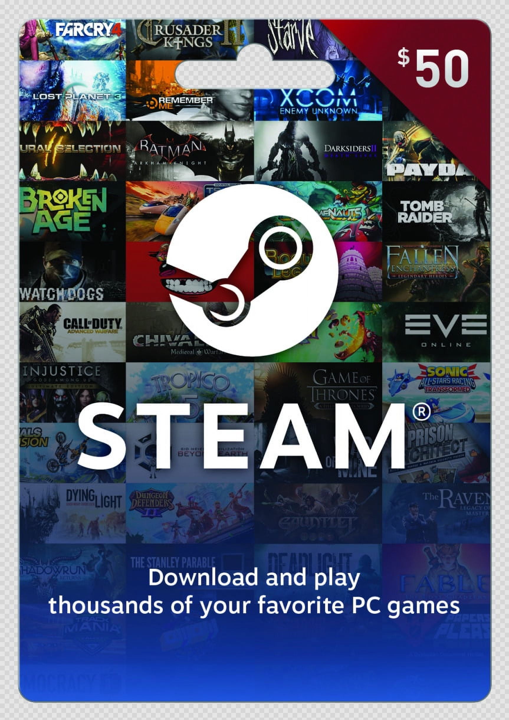 Common Steam Gift Card Errors and How You Can Resolve Them - Nosh