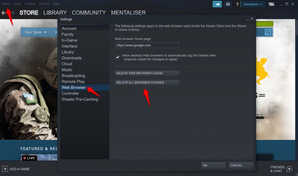 Solved: Can't use PayPal balance on steam anymore - PayPal Community