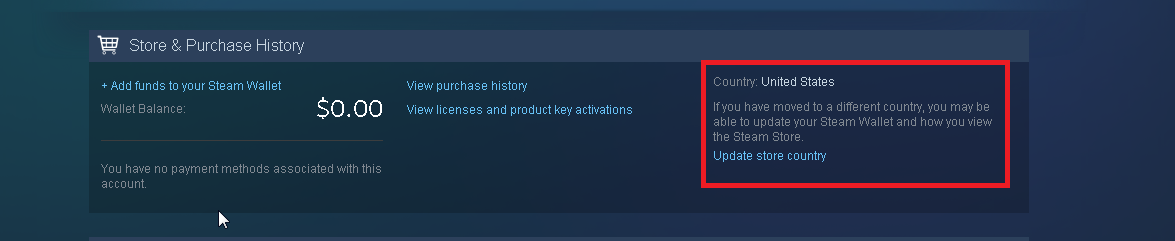 Steam Shuts Down Players Changing Regions To Get Cheap Keys - Insider Gaming