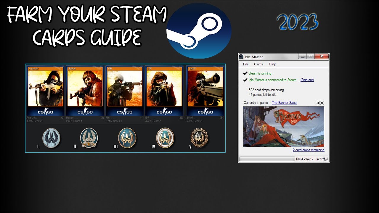 Steam cracks down on Trading Card abuse to combat 