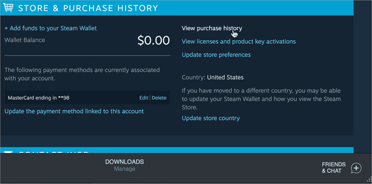 How to Fund Your Steam Wallet and Buy Games