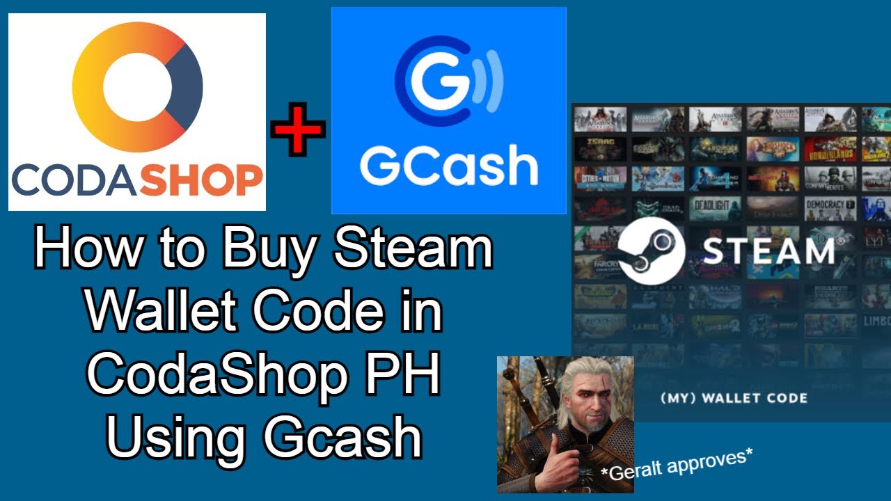How to top up your Steam Wallet in the Philippines | NoypiGeeks