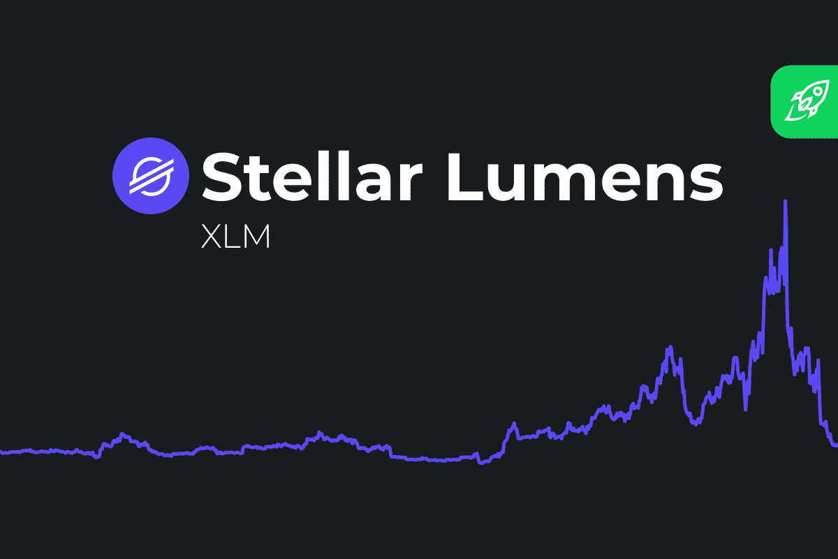 Stellar Price Today - XLM Coin Price Chart & Crypto Market Cap