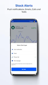 ‎Stock Alarm - Alerts, Tracker on the App Store