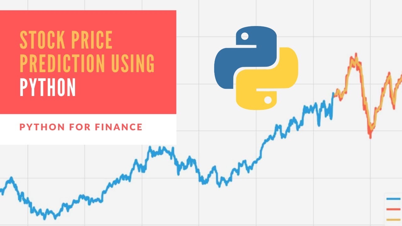 Predicting Stock Prices Using Machine Learning