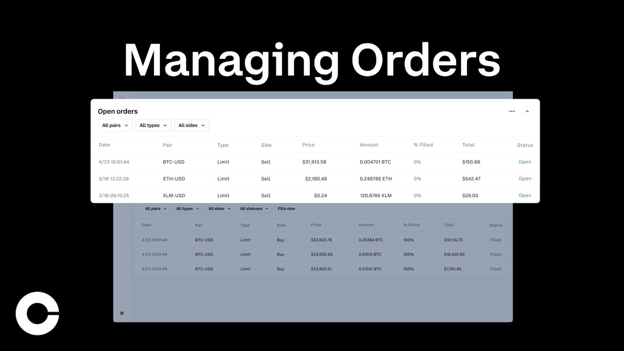 Coinbase Stop Loss