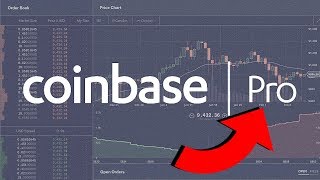 Coinbase Pro Trailing Stop Order