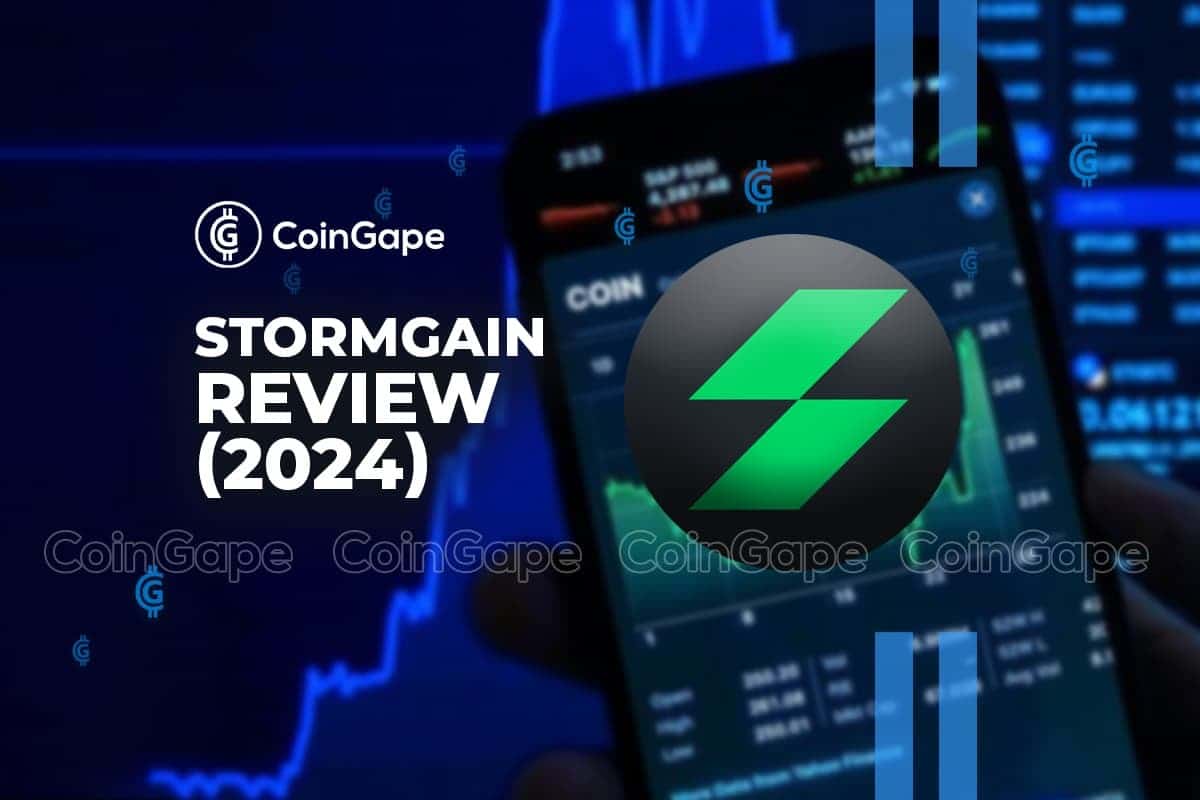 StormGain Review ( ) - Is It Legit and Worth Using?