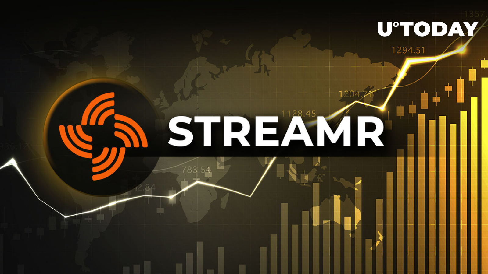 Streamr DATAcoin Price Today - Live DATA Chart & Market Cap