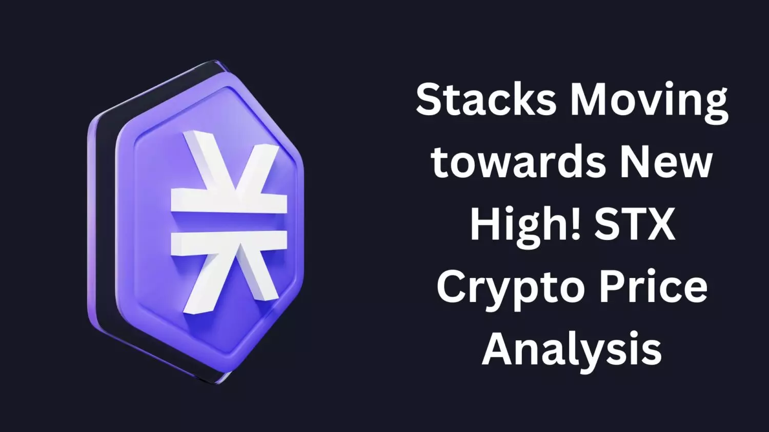 Stox price today, STX to USD live price, marketcap and chart | CoinMarketCap