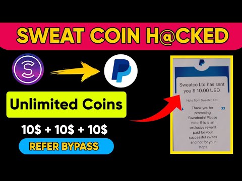 Sweatcoin Mod APK (Premium) Unlimited Coins Download