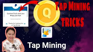 Quick Tap Mining Project by Bitter Tamarind | Tynker