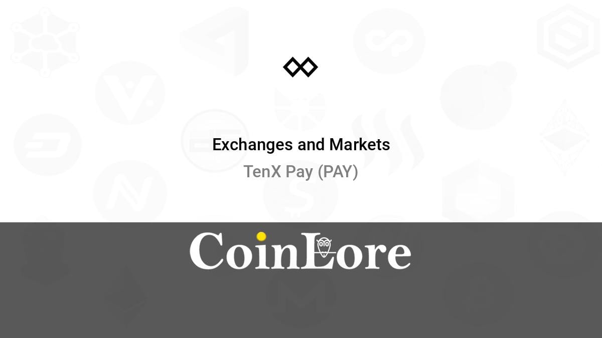 PAY Coin: what is TenX? Crypto token analysis and Overview | family-gadgets.ru